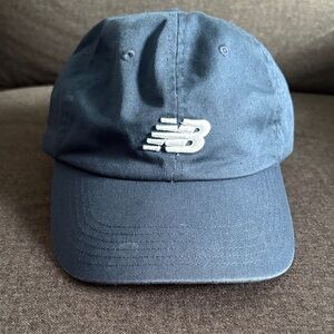 New Balance Navy Blue Baseball Cap